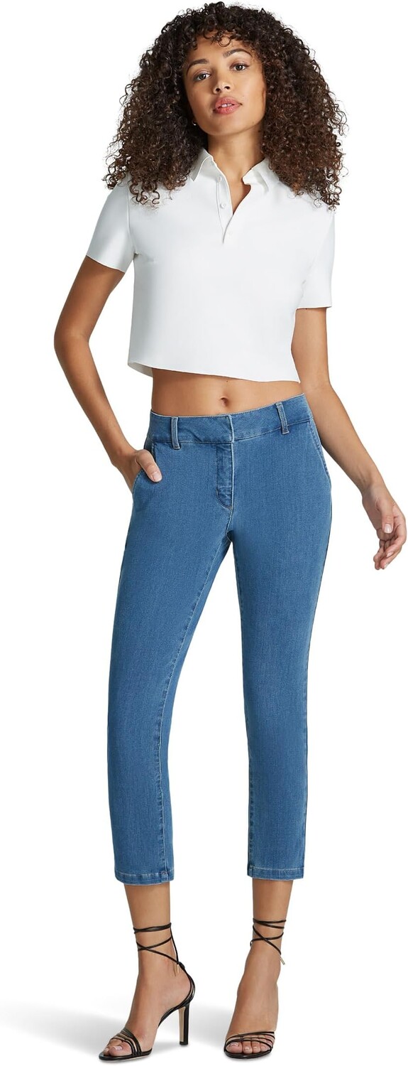 Брюки Commando Denim 7/8 Trouser, цвет Light Indigo
Брюки Commando Denim 7/8 Trouser, цвет Light Indigo