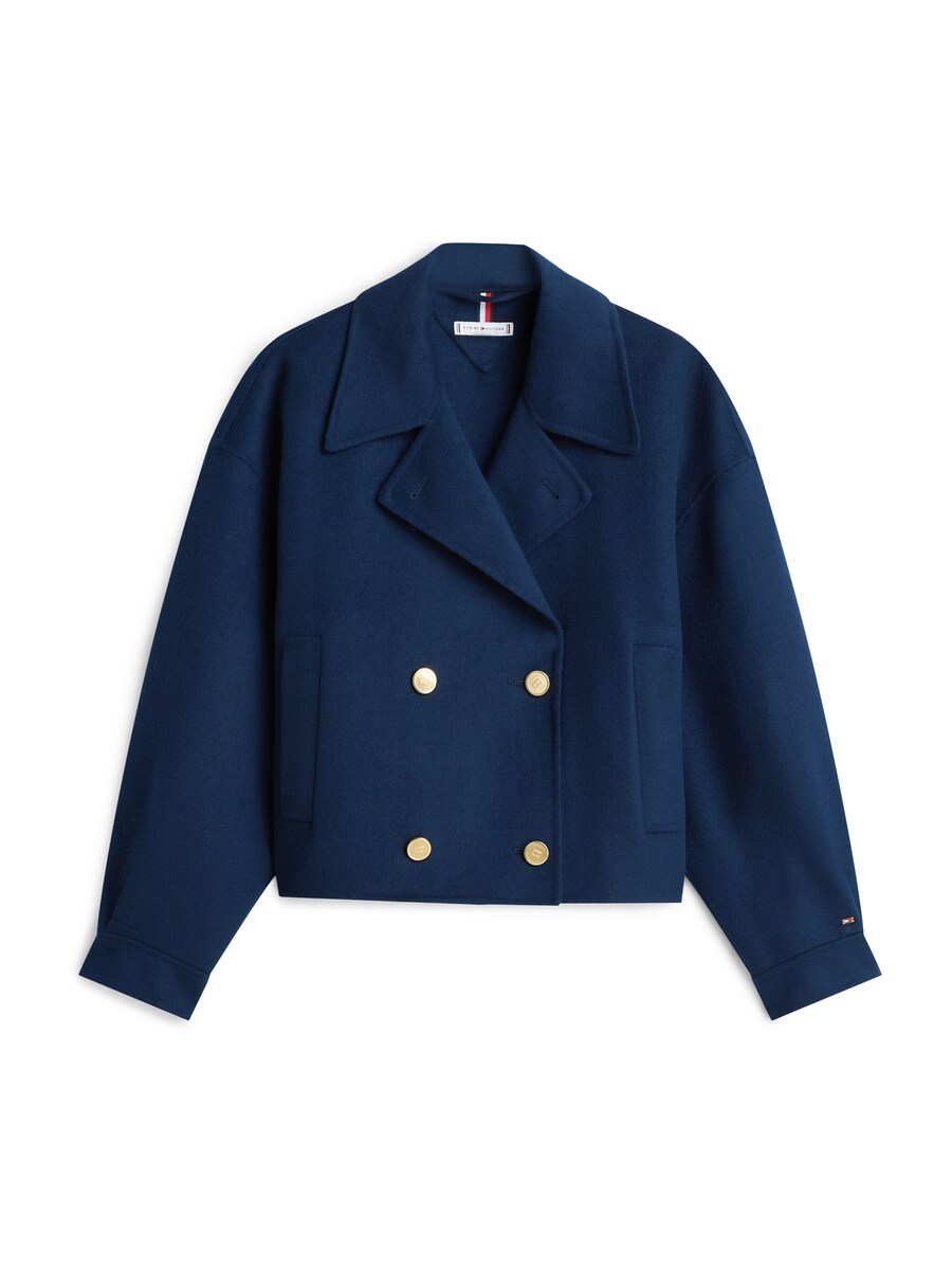 Куртка межсезонная TOMMY HILFIGER, темно-синий
Куртка межсезонная TOMMY HILFIGER, темно-синий