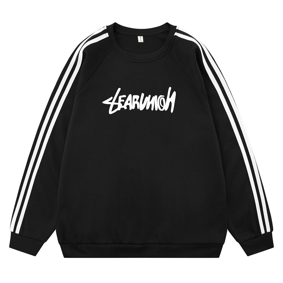 Свитшот Unisex BEAR UNION, черный
Свитшот Unisex BEAR UNION, черный