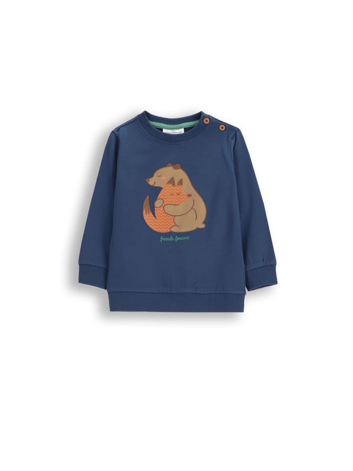 Рубашка с длинным рукавом Coccodrillo, темно-синий
Рубашка с длинным рукавом Coccodrillo, темно-синий