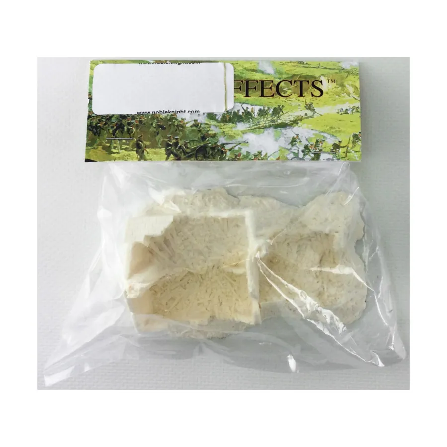 Разрушенный таунхаус, Terrain - Resin (15mm) (Monday Knight Productions)
Разрушенный таунхаус, Terrain - Resin (15mm) (Monday Knight Productions)