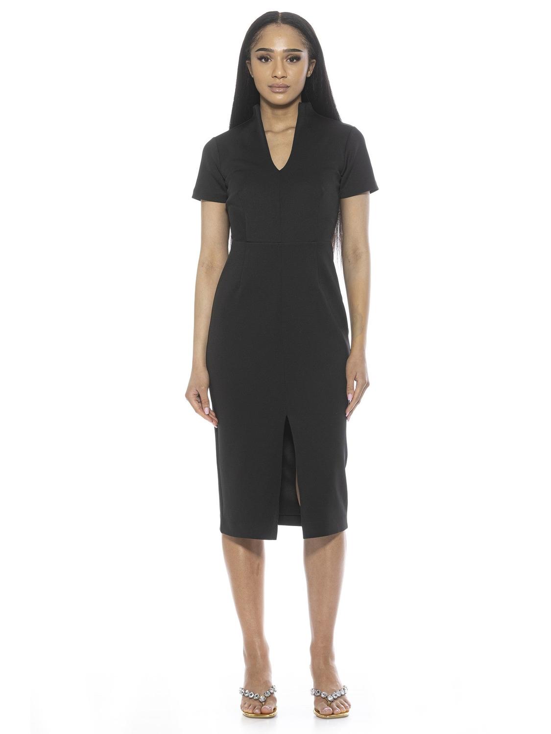 Платье Акадия ALEXIA ADMOR, черный
Платье Акадия ALEXIA ADMOR, черный