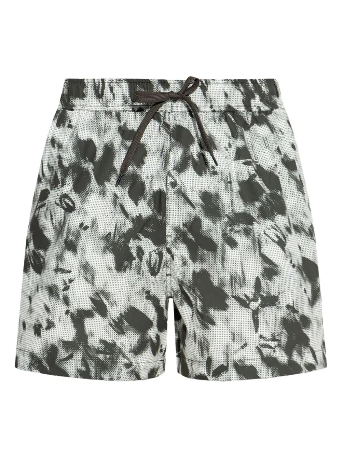 Шорты для плавания с цветочным принтом SAMSOE SAMSOE, зеленый
Шорты для плавания с цветочным принтом SAMSOE SAMSOE, зеленый