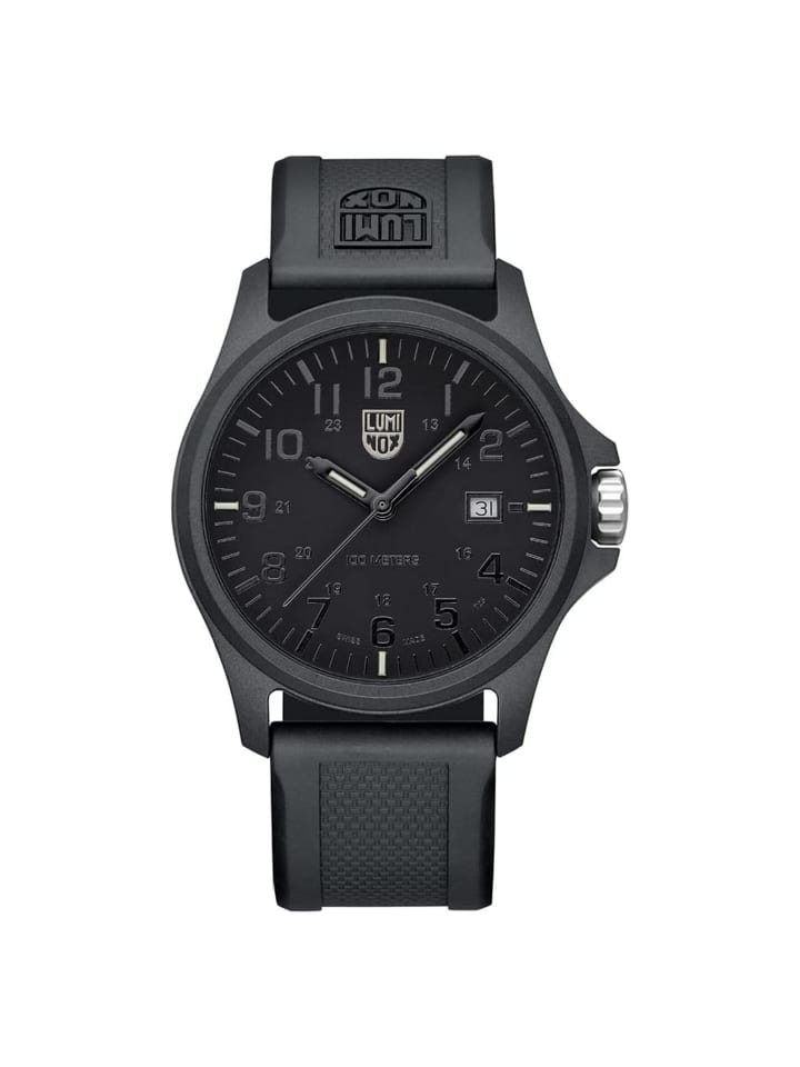 Luminox Кварцевые часы X2.2402 черного цвета
Luminox Кварцевые часы X2.2402 черного цвета