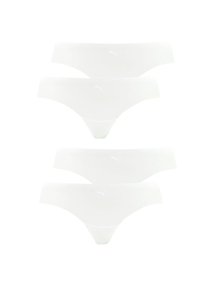 Puma Трусы 4er Pack Seamless Strings in Weiß
Puma Трусы 4er Pack Seamless Strings in Weiß