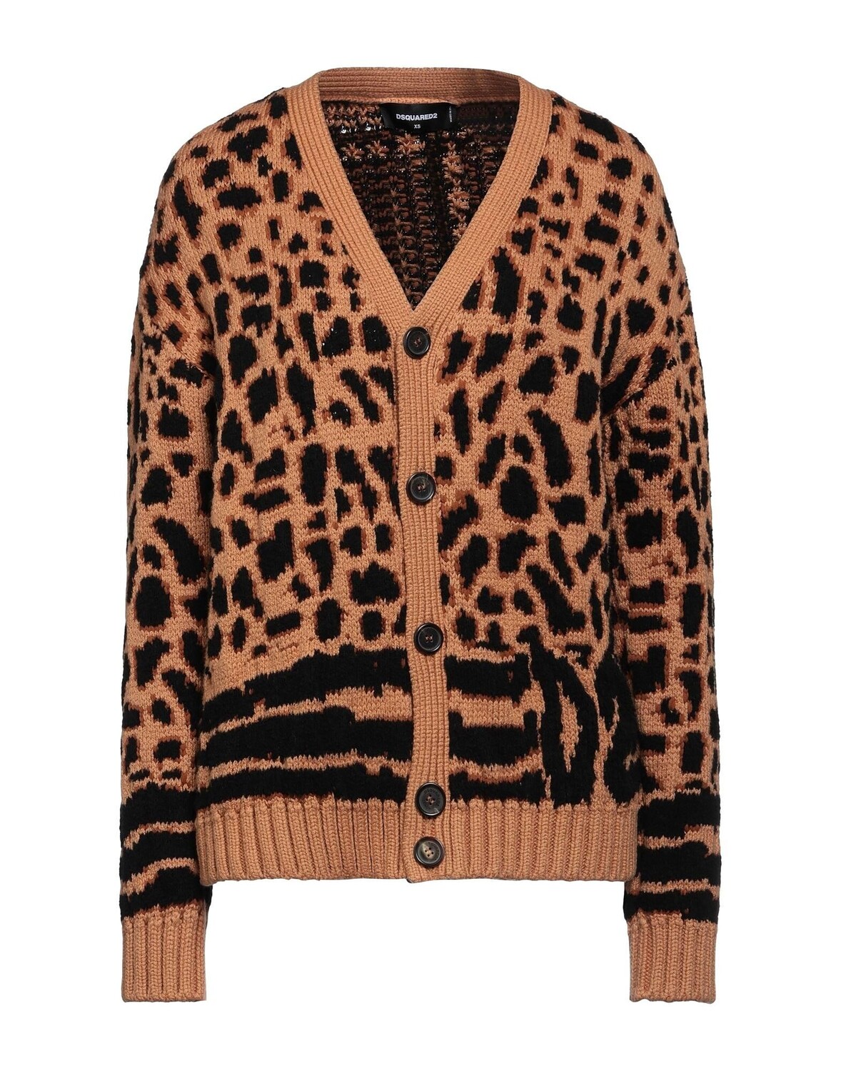 Кардиган Dsquared2, коричневый
Кардиган Dsquared2, коричневый