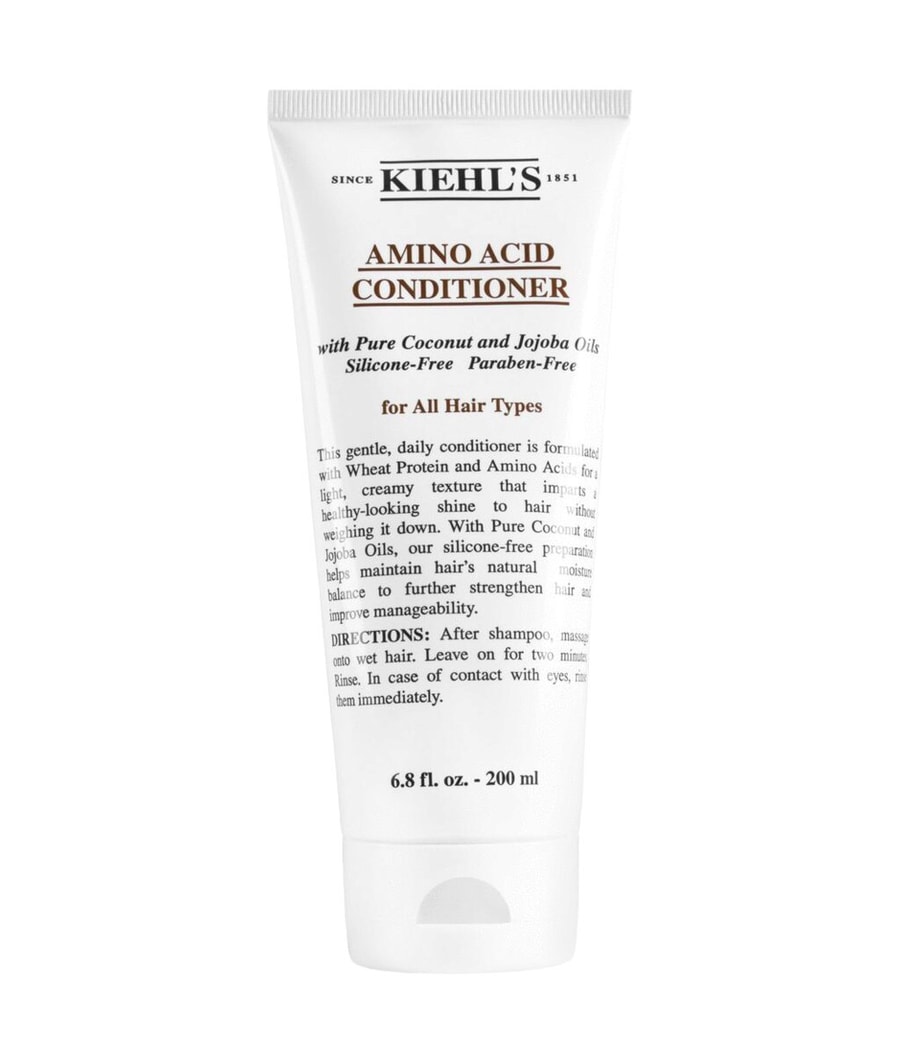 Кондиционер Kiehl's Amino Acid, 200 ml
Кондиционер Kiehl's Amino Acid, 200 ml