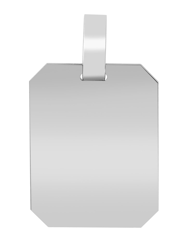 Adeliás Кулон унисекс - гравированный кулон из серебра 925 пробы
Adeliás Кулон унисекс - гравированный кулон из серебра 925 пробы