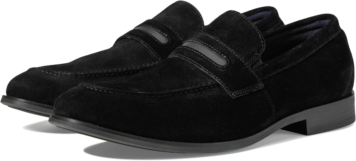 Мужские слипоны Stacy Adams Burke Penny, черный
Мужские слипоны Stacy Adams Burke Penny, черный