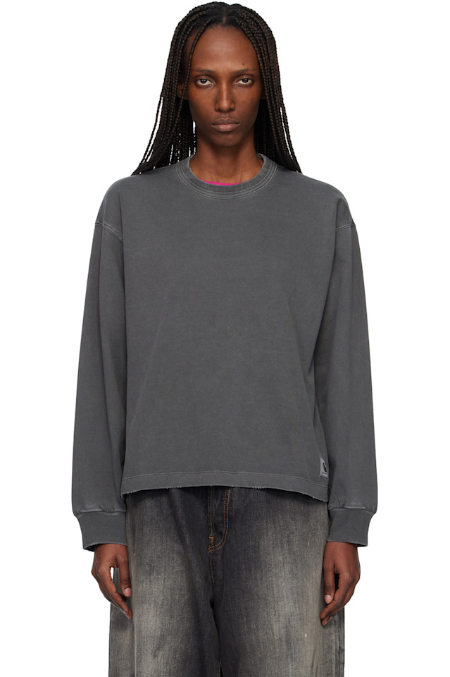 Футболка Torion с длинным рукавом Carhartt Work In Progress, черный
Футболка Torion с длинным рукавом Carhartt Work In Progress, черный