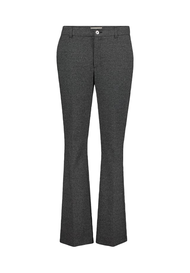 Брюки из ткани со стрелками Cartoon, мультиколор
Брюки из ткани со стрелками Cartoon, мультиколор