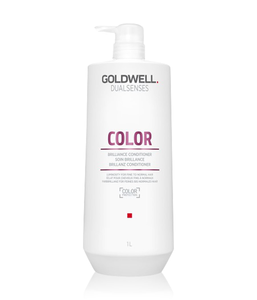 Кондиционер Goldwell Dualsenses Color, 1000 ml
Кондиционер Goldwell Dualsenses Color, 1000 ml