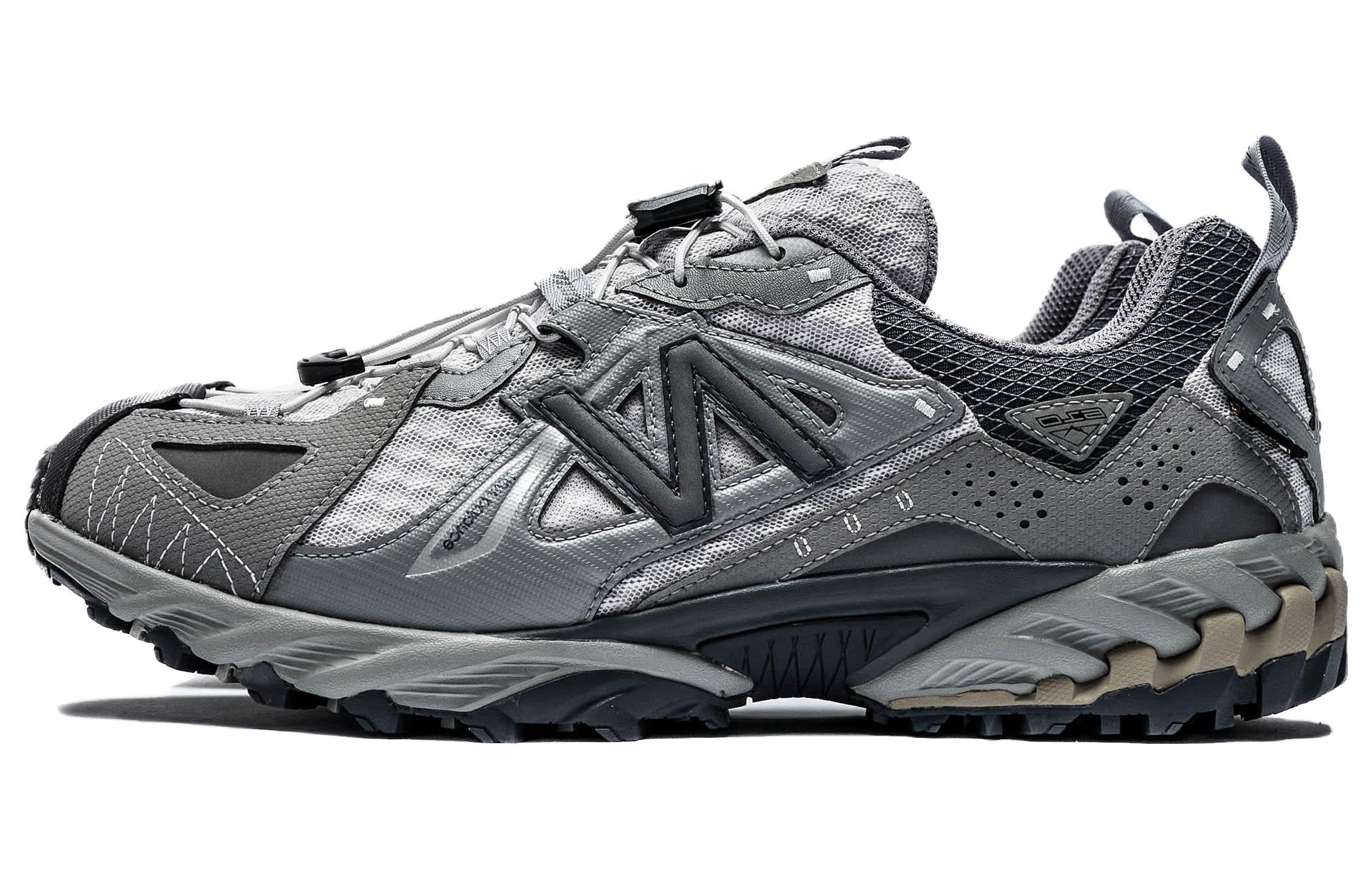 610 Grey Castlerock New Balance, серый
610 Grey Castlerock New Balance, серый