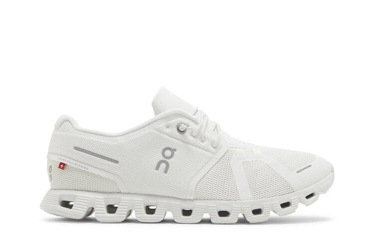 Кроссовки ON Cloud 5 'All White', белый
Кроссовки ON Cloud 5 'All White', белый
