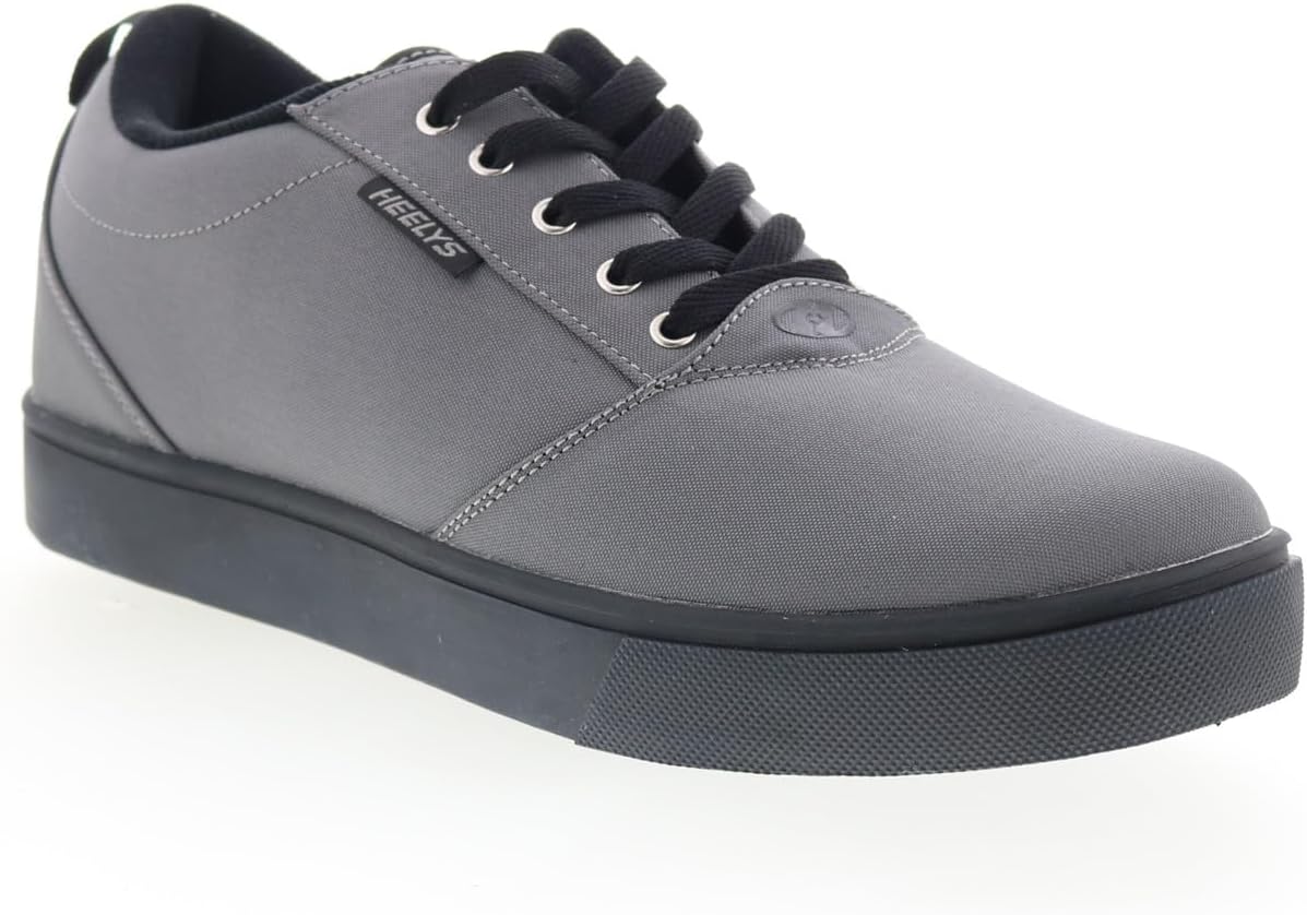 Кроссовки Heelys Mens Pro 20, черный/серый
Кроссовки Heelys Mens Pro 20, черный/серый