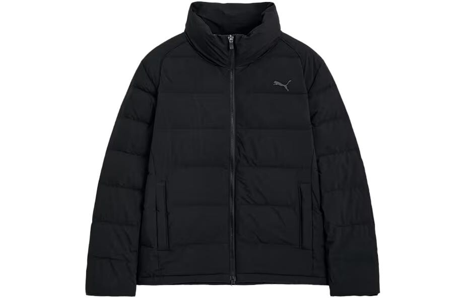Пуховик женский черный Puma
Пуховик женский черный Puma