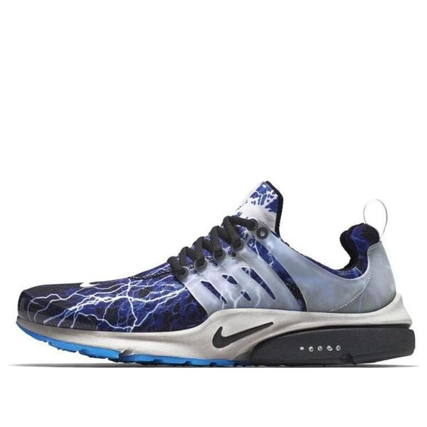 Кроссовки air presto qs Nike, черный
Кроссовки air presto qs Nike, черный