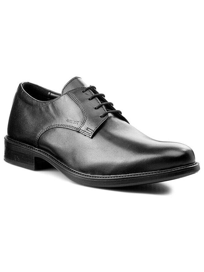 Туфли Geox Zapatos hasta el tobillo U Carnaby D U52W1D 00043, черный
Туфли Geox Zapatos hasta el tobillo U Carnaby D U52W1D 00043, черный