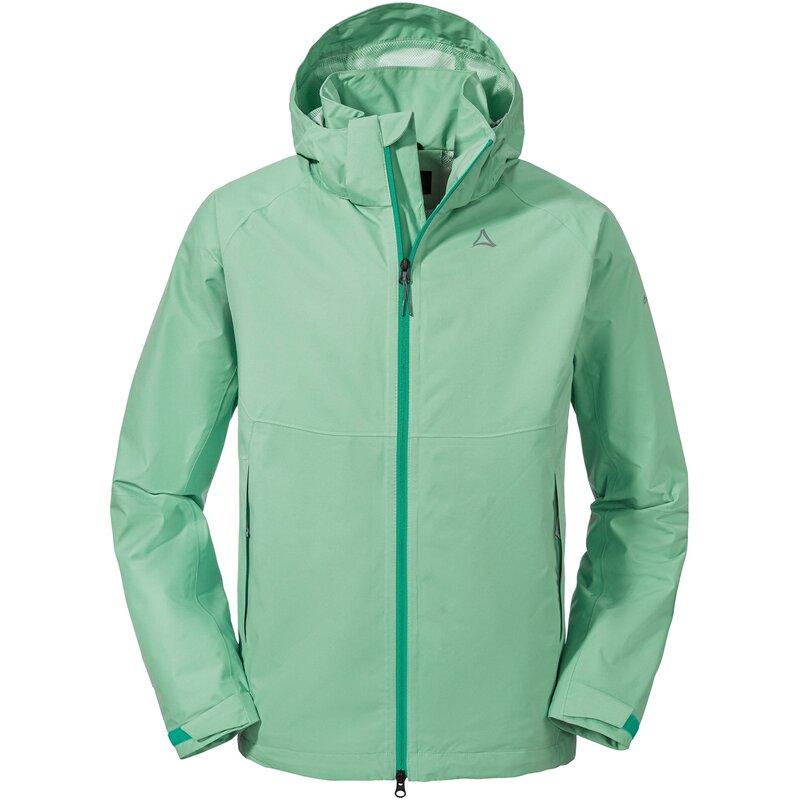 Куртка-Дождевик easy xt m Schöffel, зеленый
Куртка-Дождевик easy xt m Schöffel, зеленый