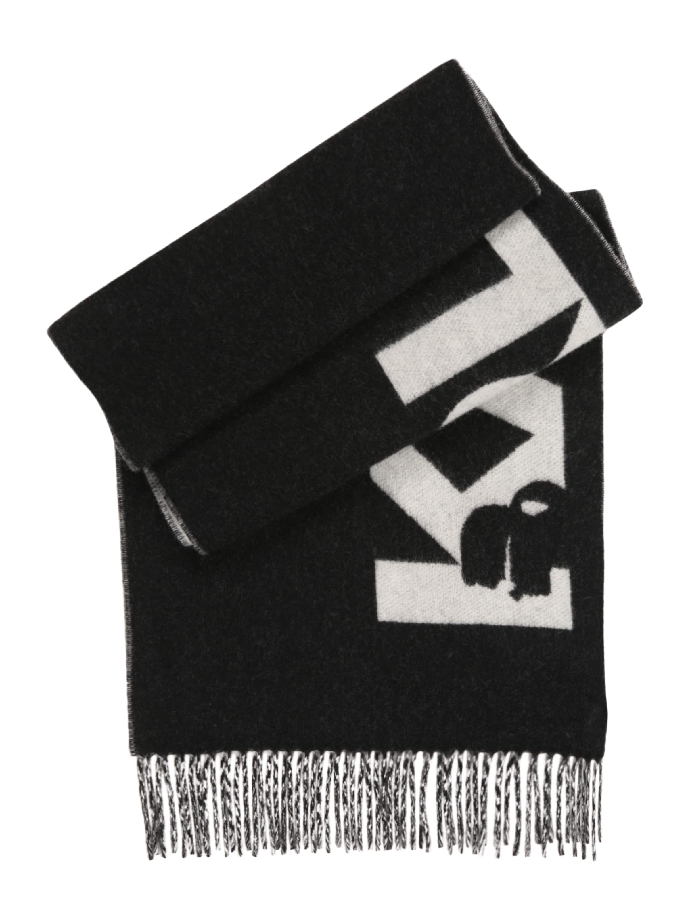 Karl Lagerfeld Шарф в черном цвете
Karl Lagerfeld Шарф в черном цвете
