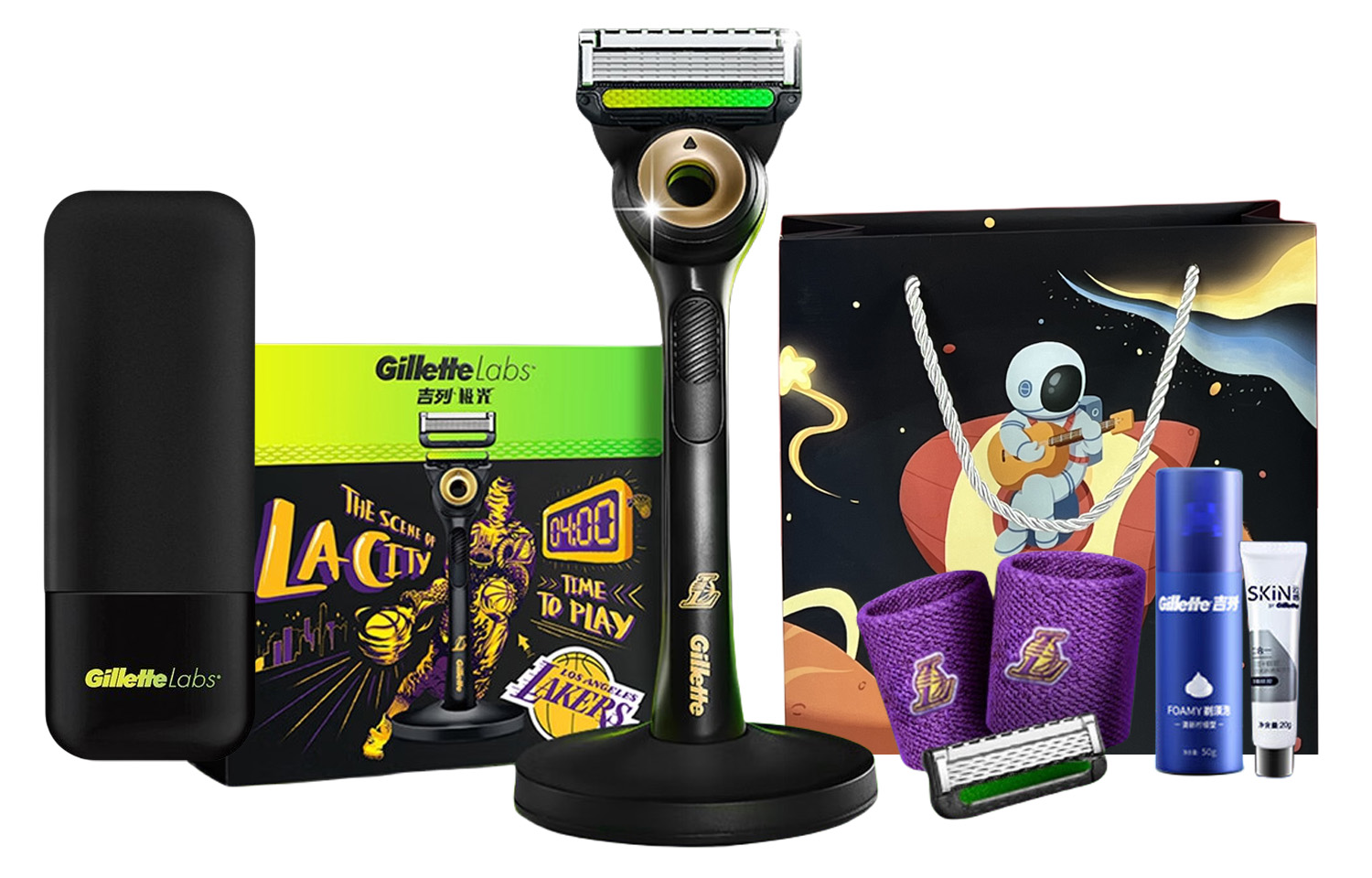 NBA Aurora ручная бритва с импортным пятилезвийным ножом Nano Blade Gillette
NBA Aurora ручная бритва с импортным пятилезвийным ножом Nano Blade Gillette