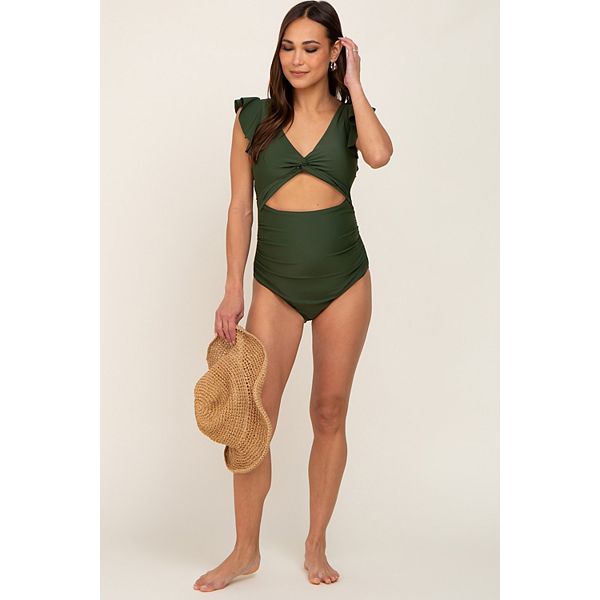 Купальник Maternity с вырезом и воланами Pinkblush, Olive Green, Зеленый, Купальник Maternity с вырезом и воланами Pinkblush, Olive Green
Купальник Maternity с вырезом и воланами Pinkblush, Olive Green, Зеленый, Купальник Maternity с вырезом и воланами Pinkblush, Olive Green