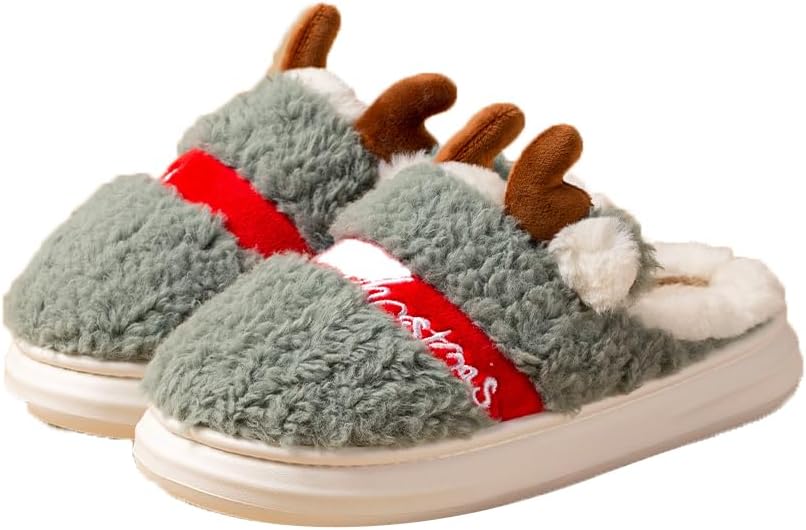 Домашние тапочки Cliont для женщин и мужчин с мемори-пеной, удобные, теплые и нескользящие, зеленый
Домашние тапочки Cliont для женщин и мужчин с мемори-пеной, удобные, теплые и нескользящие, зеленый