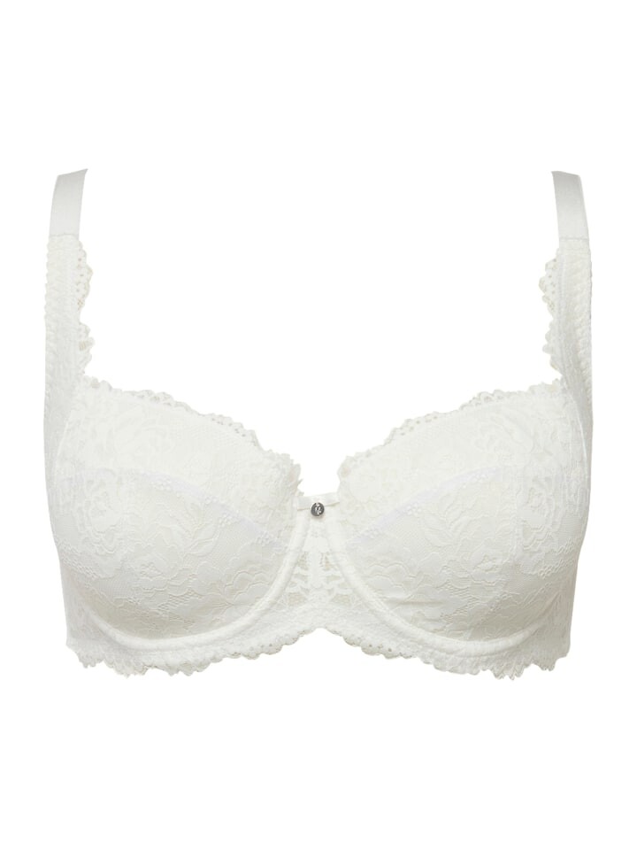 Бюстгальтер-балконет Ulla Popken BH, цвет schneeweiß
Бюстгальтер-балконет Ulla Popken BH, цвет schneeweiß