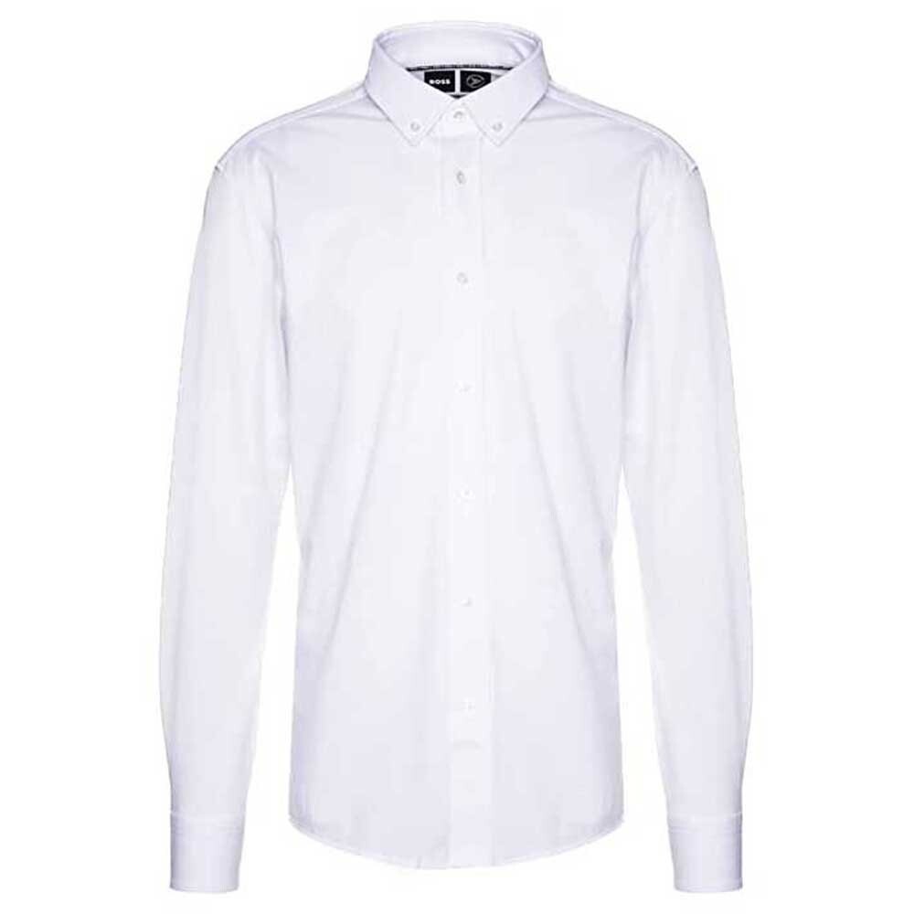 Рубашка BOSS P-Joe BD, белый
Рубашка BOSS P-Joe BD, белый