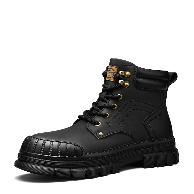 Dunnu Мужские ботинки Martin черные с черной флисовой подкладкой, цвет Black Fleece-Lined
Dunnu Мужские ботинки Martin черные с черной флисовой подкладкой, цвет Black Fleece-Lined