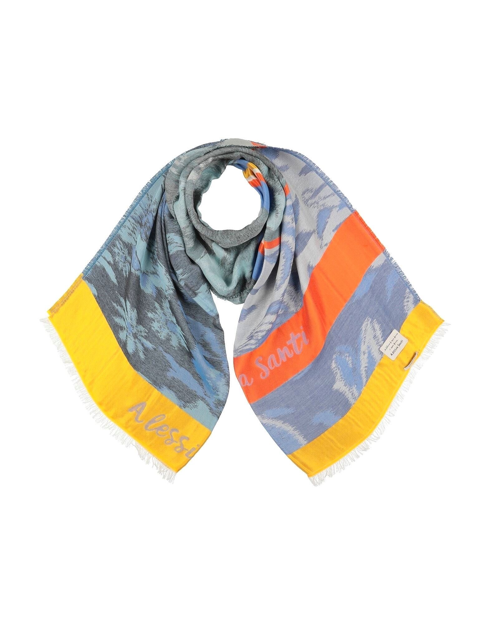 Шарф Alessia Santi, лазурный
Шарф Alessia Santi, лазурный