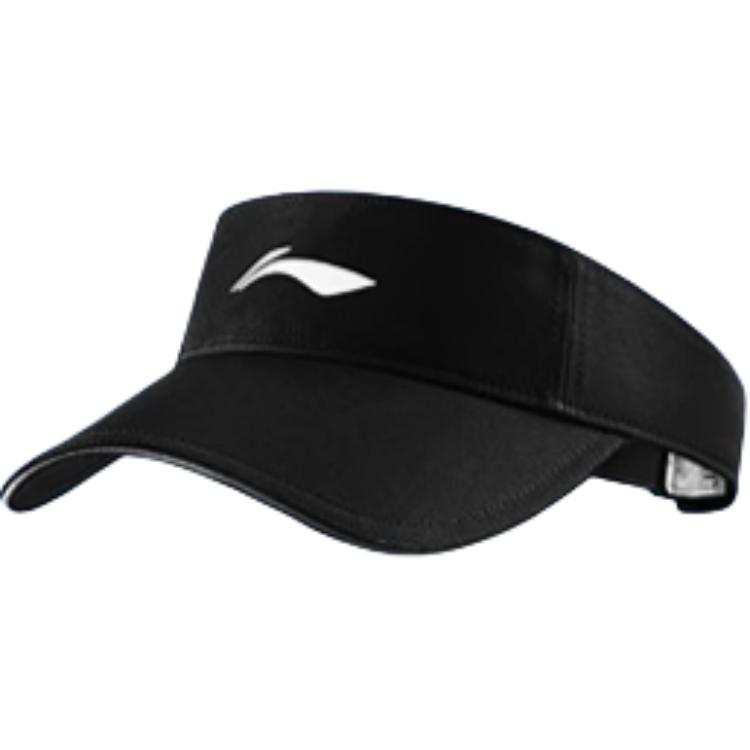 LINING Полиэстеровая шляпа от солнца унисекс черная и экрю, Black
LINING Полиэстеровая шляпа от солнца унисекс черная и экрю, Black