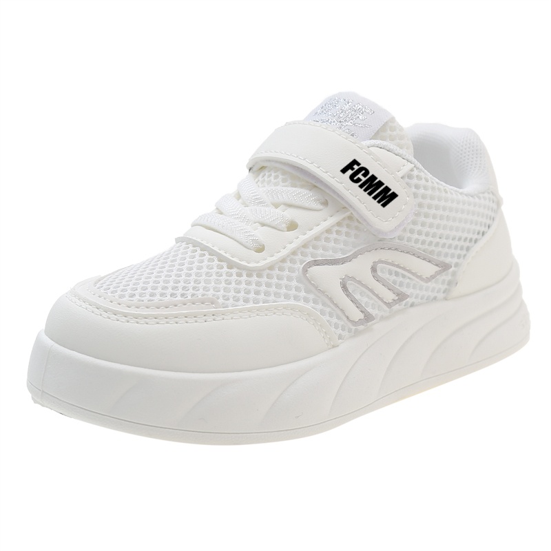 Детские скейтерские кроссовки Kids FCMM, белый
Детские скейтерские кроссовки Kids FCMM, белый