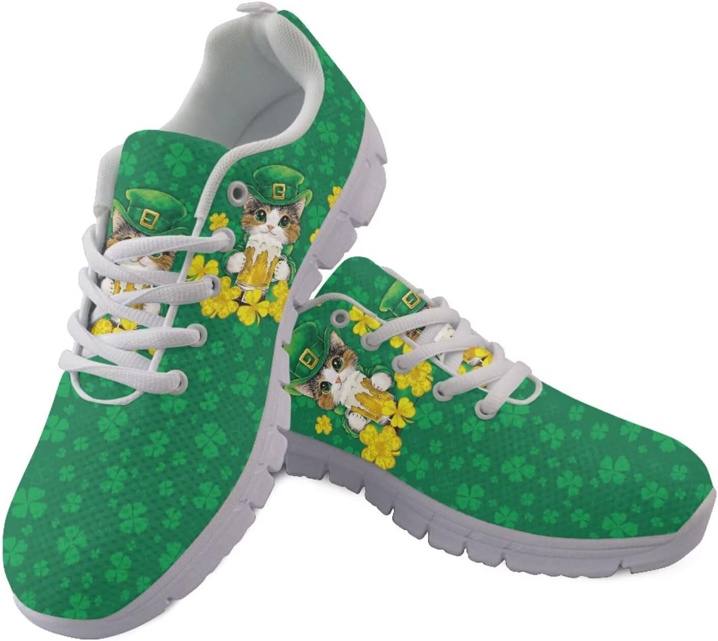 Мужские кроссовки Jeiento с американским флагом, модные спортивные беговые кроссовки, повседневная обувь для путешествий и прогулок, плоская, дышащая, зеленый
Мужские кроссовки Jeiento с американским флагом, модные спортивные беговые кроссовки, повседневная обувь для путешествий и прогулок, плоская, дышащая, зеленый