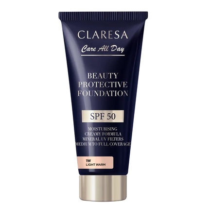 Тональный крем Beauty Protective Foundation Moisturizing Foundation With Spf50 1w Light Warm 30ml
Тональный крем Beauty Protective Foundation Moisturizing Foundation With Spf50 1w Light Warm 30ml