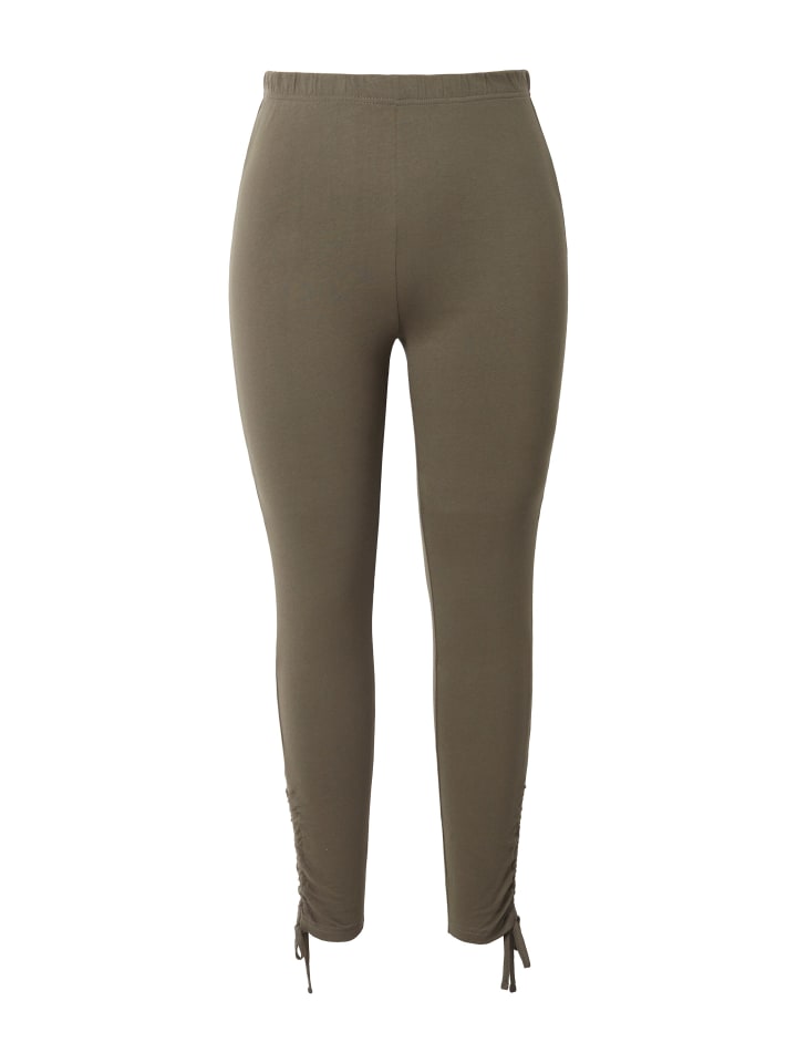 Леггинсы Ulla Popken, цвет khakibraun
Леггинсы Ulla Popken, цвет khakibraun