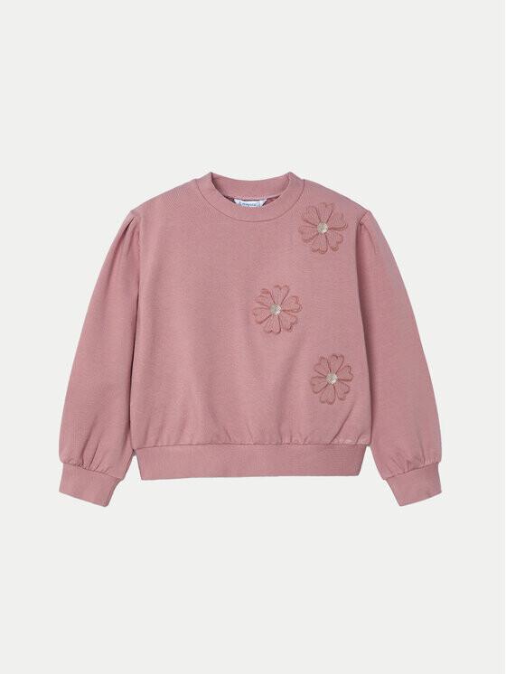 Толстовка обычного кроя Mayoral, розовый
Толстовка обычного кроя Mayoral, розовый