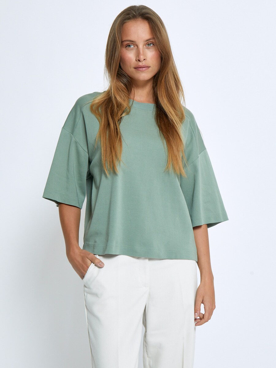 Рубашка Peppercorn Fiola, пастельный зеленый
Рубашка Peppercorn Fiola, пастельный зеленый