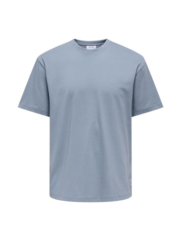 Футболка ONLY & SONS T-Shirt Onsfred, цвет Flint stone
Футболка ONLY & SONS T-Shirt Onsfred, цвет Flint stone