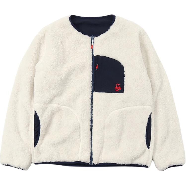 Флисовая куртка унисекс Chums, черный
Флисовая куртка унисекс Chums, черный