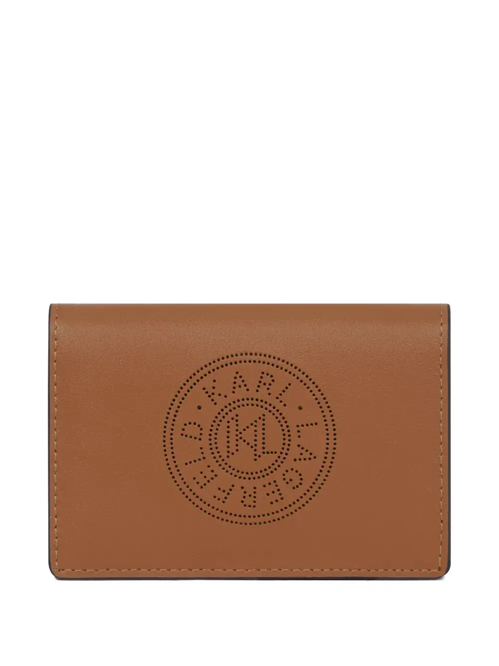 Картхолдер K/Circle Karl Lagerfeld, коричневый
Картхолдер K/Circle Karl Lagerfeld, коричневый