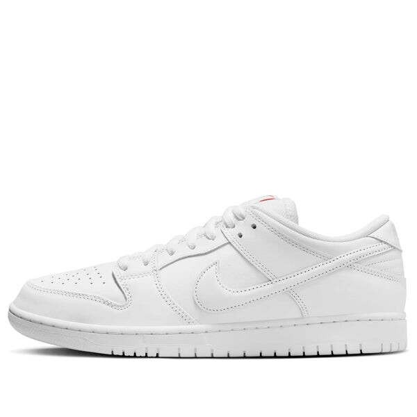 Кроссовки sb dunk low pro Nike, белый
Кроссовки sb dunk low pro Nike, белый