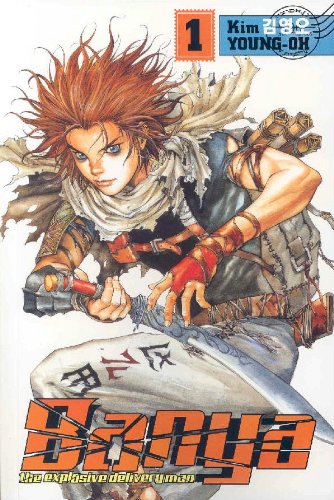 Banya: The Explosive Delivery Man Volume 1
Banya: The Explosive Delivery Man Volume 1