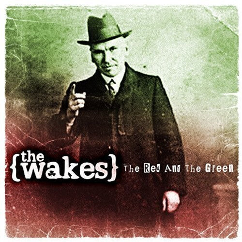 CD диск Wakes: Red & The Green
CD диск Wakes: Red & The Green