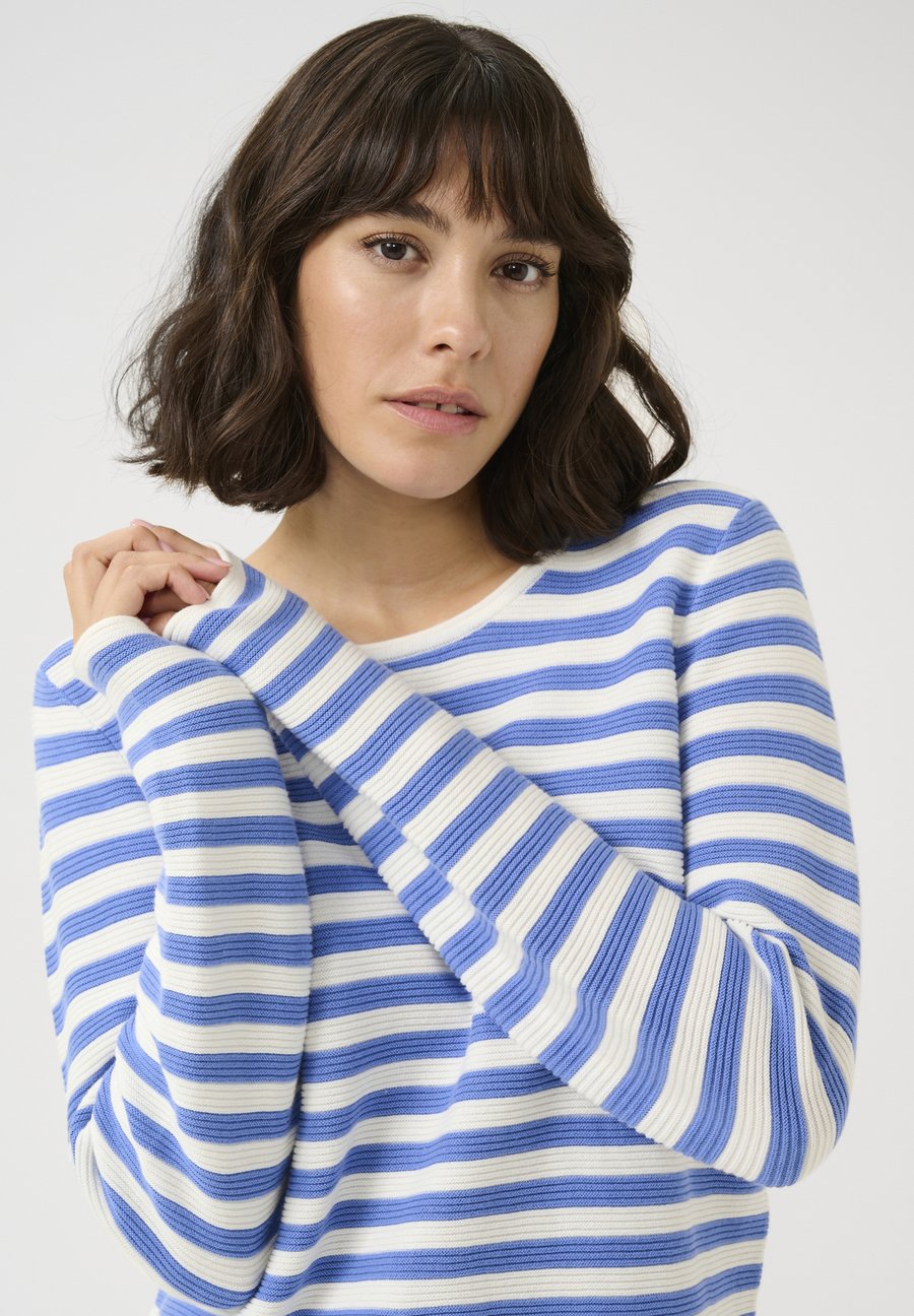Джемпер Kaffe KALINKO, Blue /Blue
Джемпер Kaffe KALINKO, Blue /Blue
