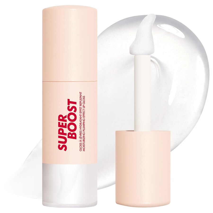 Супер-увлажняющий и увеличивающий объем блеск для губ Super Boost MAKE UP FOR EVER, 0.3 oz /9 mL, 01 Crystal
Супер-увлажняющий и увеличивающий объем блеск для губ Super Boost MAKE UP FOR EVER, 0.3 oz /9 mL, 01 Crystal