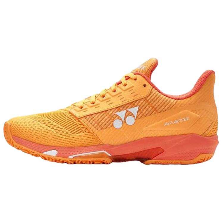 YONEX Кроссовки теннисные Power Cushion AD ACCEL Cushioning Rebound Low top для женщин, Orange
YONEX Кроссовки теннисные Power Cushion AD ACCEL Cushioning Rebound Low top для женщин, Orange