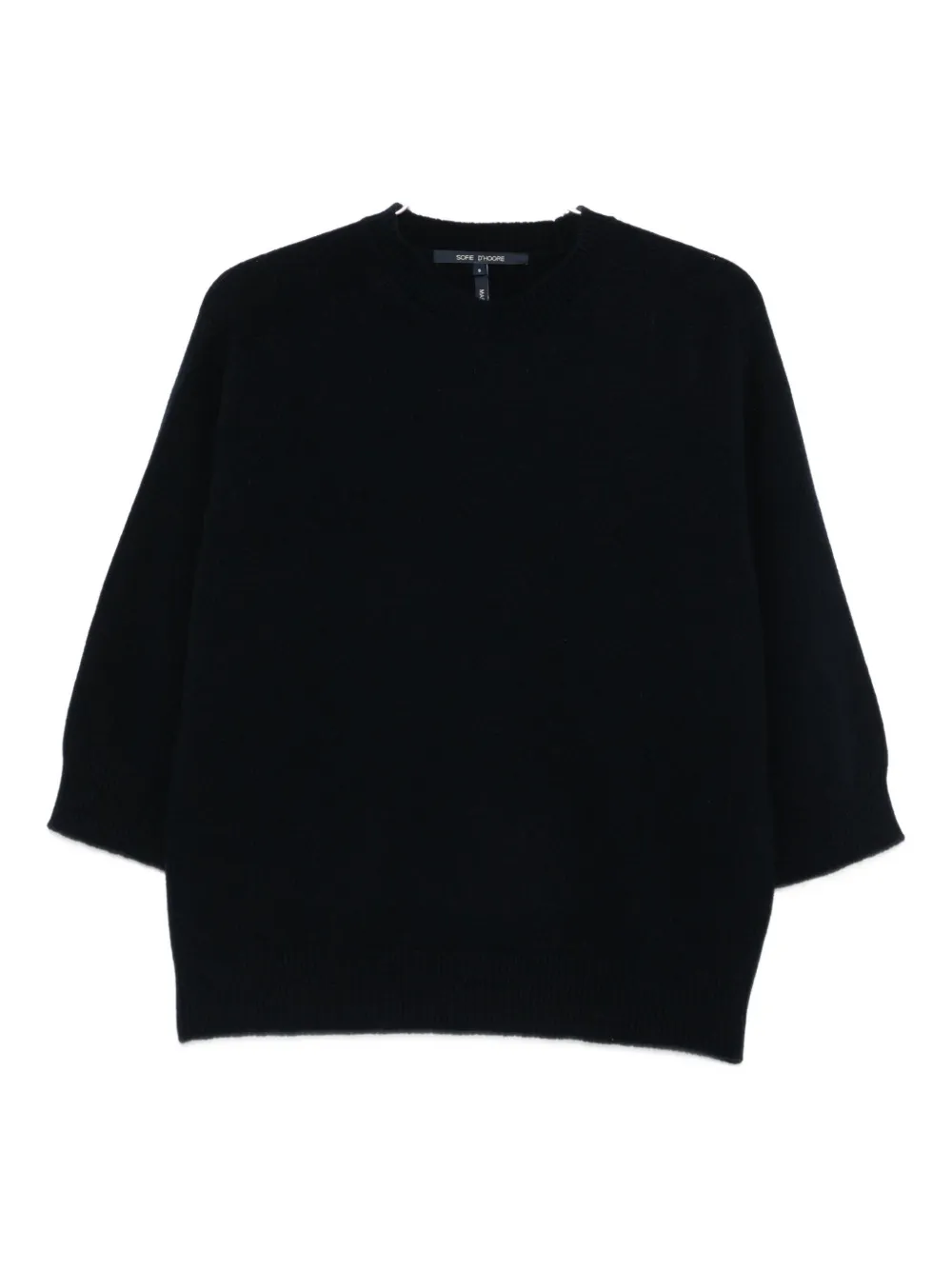 Свитер Mousey Sofie D'Hoore, черный
Свитер Mousey Sofie D'Hoore, черный