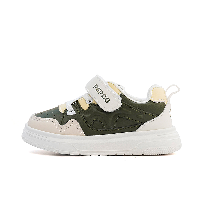 Дышащие легкие повседневные детские кроссовки для детей 3-7 лет Banner the Piggy, белый/зеленый 
Дышащие легкие повседневные детские кроссовки для детей 3-7 лет Banner the Piggy, белый/зеленый