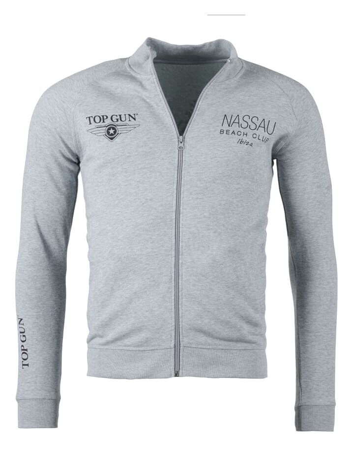 Толстовка Nassau Beach NB20118, серый
Толстовка Nassau Beach NB20118, серый